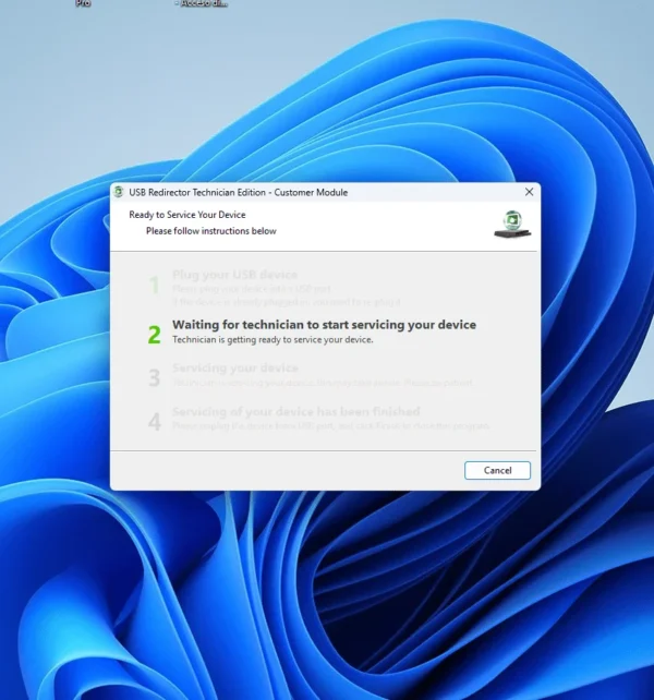 USB REDIRECTOR