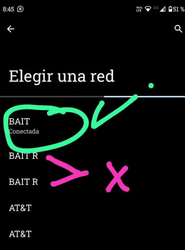 Limpieza de imei altan