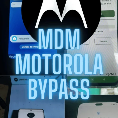 Motorola mdm